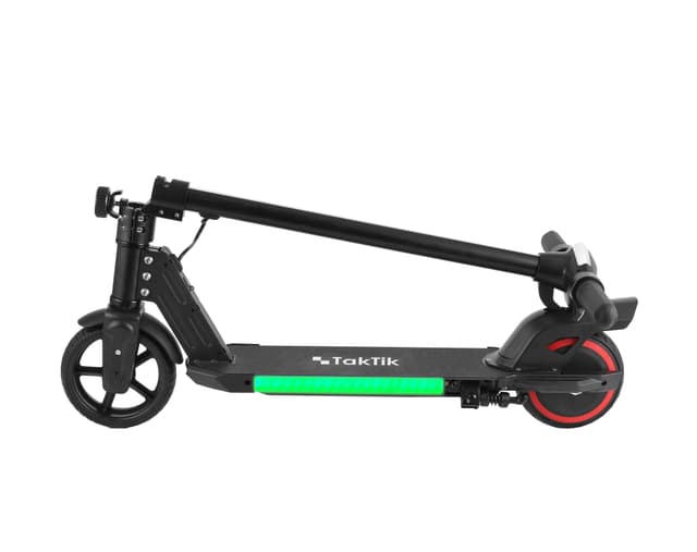 سكوتر كهربائي للأطفال تكتك قابل للطي 150 واط 16 كم/س Taktik Electric Kid Scooter - 93830