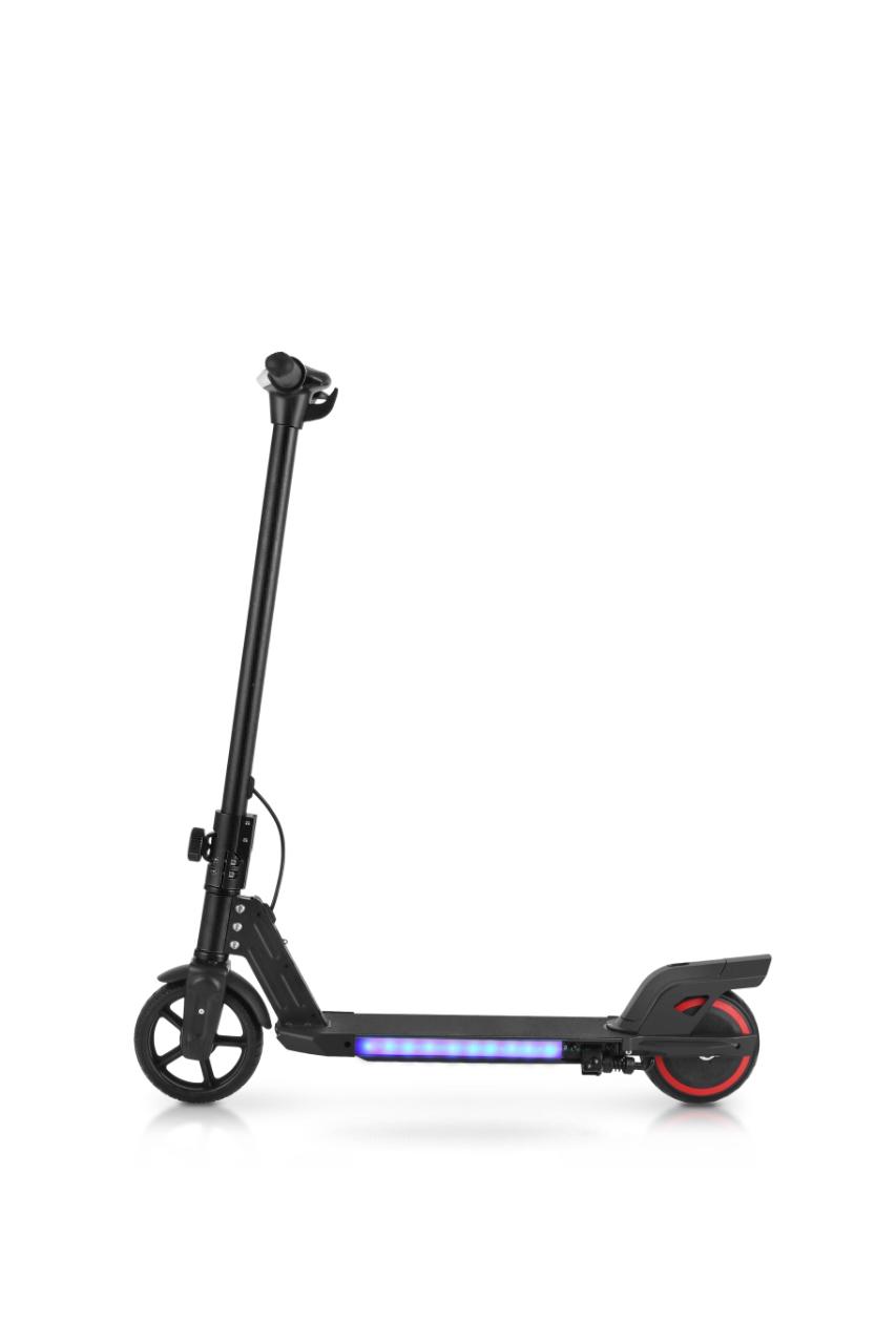 سكوتر كهربائي للأطفال تكتك قابل للطي 150 واط 6 كم/س Taktik Electric Kid Scooter