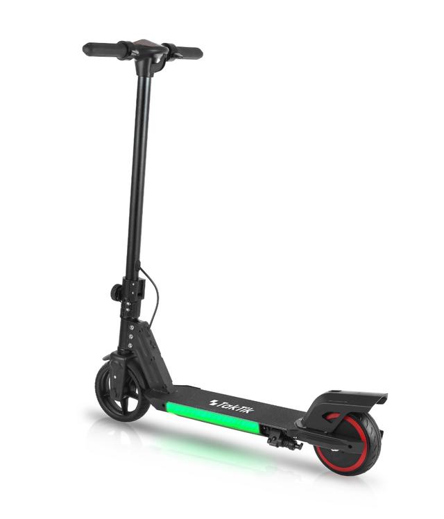 سكوتر كهربائي للأطفال تكتك قابل للطي 150 واط 16 كم/س Taktik Electric Kid Scooter - 93827