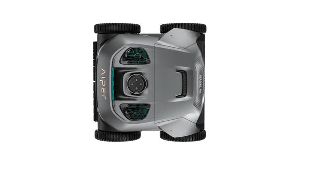 روبوت مكنسة تنظيف المسبح ايبر سيجل برو 200 واط 9000 مللي أمبير Aiper Seagull Pro Cordless Robotic Pool Cleaner