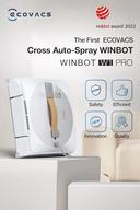 Ecovacs Winbot W1 Pro Window Cleaning Robot