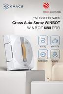 Ecovacs Winbot W1 Pro Window Cleaning Robot - SW1hZ2U6MzA5MTEyNg==