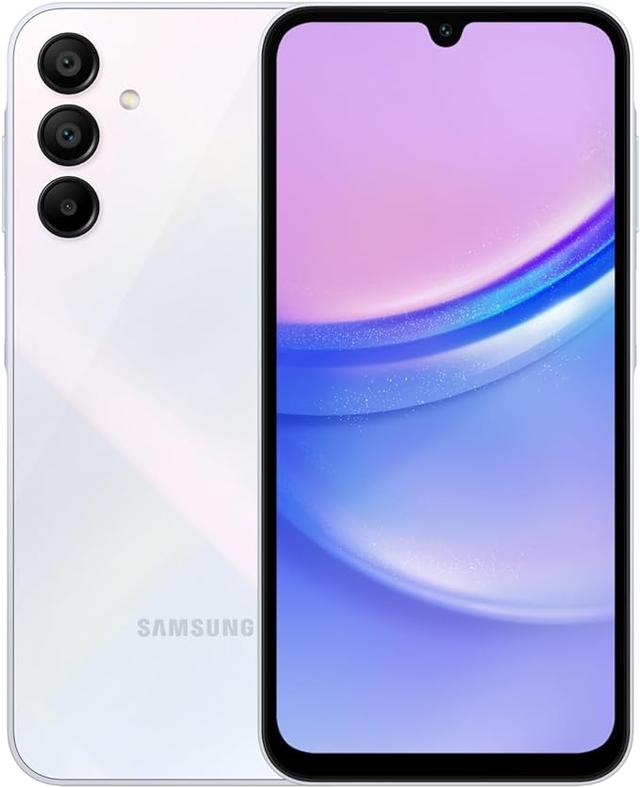 موبايل جوال سامسونج جالكسي اي 15 Samsung Galaxy A15 5G - SW1hZ2U6MzEzOTY0Ng==