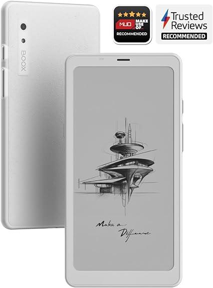 جهاز قراءة الكتب أونيكس بوكس بالما الذكي 6.13 بوصة Boox Palma Mobile ePaper