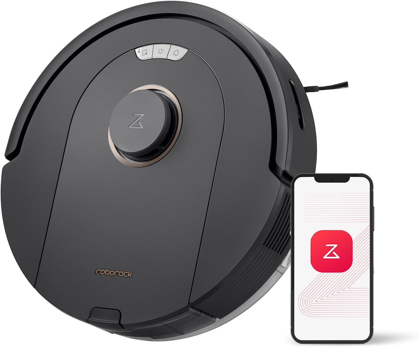 مكنسة روبوت التنظيف روبوروك كيو 5 برو 5500 باكسال Roborock Q5 Pro Robot Vacuum