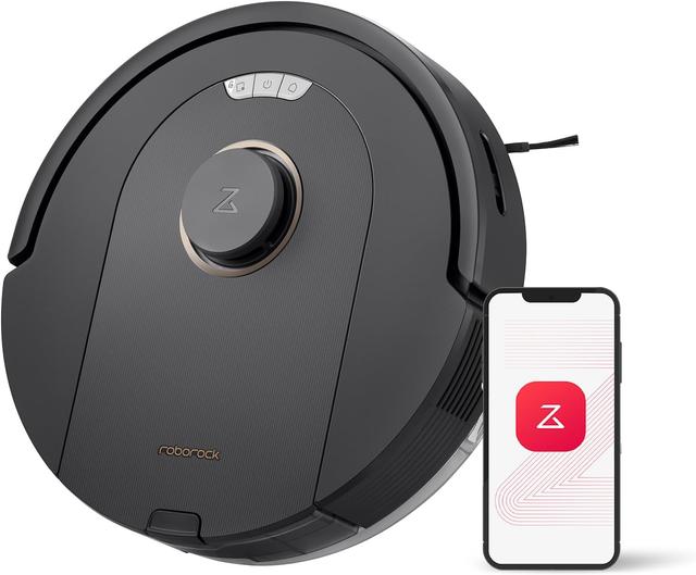 Roborock Q5 Pro Robot Vacuum and Mop - SW1hZ2U6MzE0NDAxOQ==