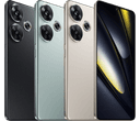 موبايل جوال بوكو اف 6 قيمنق رامات 8 جيجا – 256 جيجا تخزين Xiaomi Poco F6 5G Smartphone