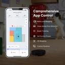 مكنسة روبوت التنظيف روبوروك كيو 5 برو 5500 باكسال Roborock Q5 Pro Robot Vacuum