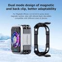مروحة تبريد مغناطيسية لجوال ريد ماجيك Nubia RedMagic Magnetic Phone Cooler 5 Pro