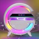 LED Wireless Charging Speaker (BT-2301) - SW1hZ2U6MzEzMjE1NA==