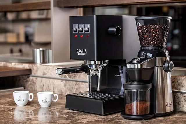 مطحنة قهوة مختصة كهربائية جاجيا 300 جرام Electric Coffee Bean Grinder