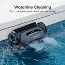روبوت مكنسة تنظيف المسبح ايبر سيجل برو 200 واط 9000 مللي أمبير Aiper Seagull Pro Cordless Robotic Pool Cleaner