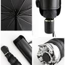 مظلة شمسية سيارة مضادة للحرارة قابلة للطي باستيك Bastec Car umbrella BC2531