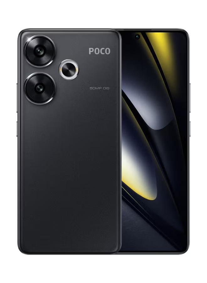 موبايل جوال بوكو اف 6 قيمنق رامات 12 جيجا – 512 جيجا تخزين Xiaomi Poco F6 5G Smartphone