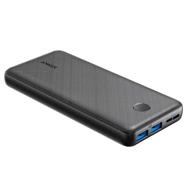 بور بانك شاحن متنقل انكر باوركور 20000 مللي امبير Anker PowerCore Essential Power Bank - 732218