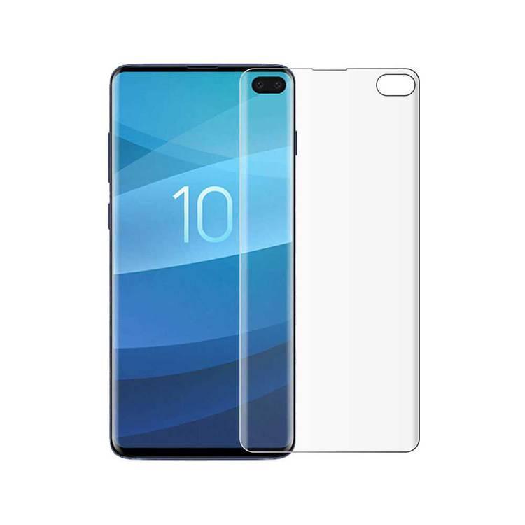 Blueo 3D Nano Self-Repair Screen Protector for Galaxy S10