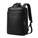 Men's Leather Backpack Fingerprint Lock FL-V2211 - SW1hZ2U6MzA5NjIyOQ==