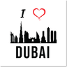 I LOVE DUBAI