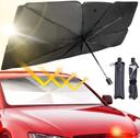 مظلة شمسية سيارة مضادة للحرارة قابلة للطي باستيك Bastec Car umbrella BC2531