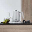 LePresso Pour-Over Kettle Electric Temperature Control - White - SW1hZ2U6MzEwMDg4NQ==