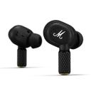 سماعات بلوتوث 10 ساعات مقاومة للماء أسود مارشال Marshall Motif II ANC True Wireless Earphones  Black - SW1hZ2U6MzEwMDA1NA==