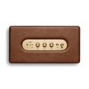 مكبر صوت لاسلكي مع مدخل 3.5 ملم وRCA بني مارشال Marshall Stanmore III Wireless Portable Stereo Bluetooth Speaker Brown - SW1hZ2U6MzA5OTk4OA==