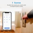 مفتاح إضاءة ذكي باتجاهين واي فاي أبيض ميروس Meross Smart Two Way Light Switch - SW1hZ2U6MzEwNDk4Nw==