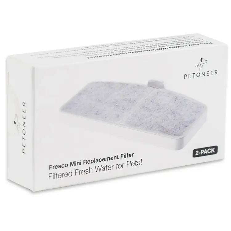 Petoneer Fresco Mini Replacement Filter 8g/pcs - White