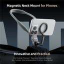 حامل جوال رقبة مغناطيسي للتصوير تيليسين Telesin Phones Magnetic Neck Mount