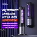 مصيدة الناموس اللاسلكية 1200 مللي أمبير Electric Shock Mosquito Killer - 93874