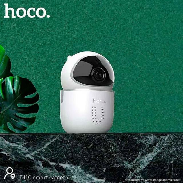 كاميرا مراقبة منزلية لاسلكية واي فاي هوكو Hoco DI10 Wifi Smart Camera