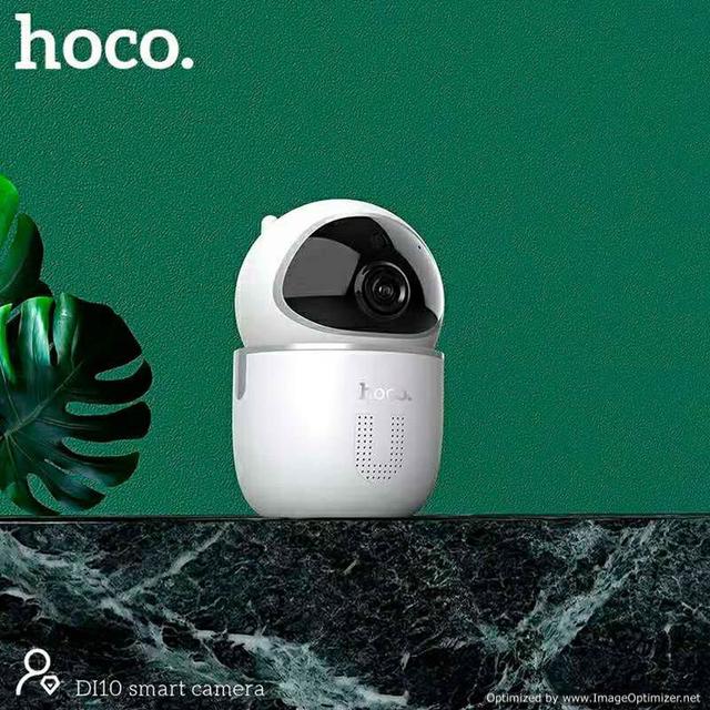 Hoco DI10 Smart Camera Wireless Wifi - SW1hZ2U6MzA5NjQxOA==