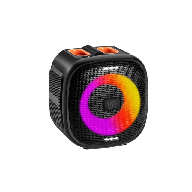 سبيكر مكبر صوت لاسلكي محمول بورودو 1200 مللي أمبير 16 واط Porodo Soundtec Portable Bluetooth Speaker