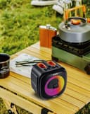 سبيكر مكبر صوت لاسلكي محمول بورودو 1200 مللي أمبير 16 واط Porodo Soundtec Portable Bluetooth Speaker