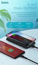 Hoco J50 Surf Wireless Charging Powerbank 10000mAh