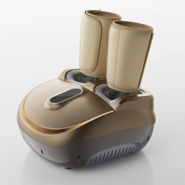 Electric Foot Massage Machine For Health Care Infrared With Heating