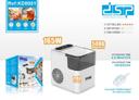 صانعة ثلج منزلية دي اس بي 1.4 لتر 165 واط Dsp KD8001 Ice Maker Machine