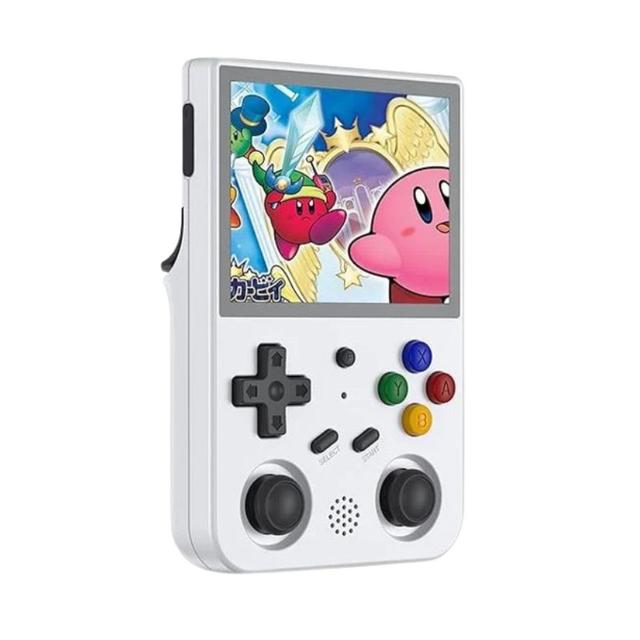 جهاز العاب محمول قيمنج كونسل ريترو انبيرنيك 64 جيجا بايت 3200 مللي أمبير Anbernic RG353V Retro Handheld Game Console - SW1hZ2U6MzEyNDQyNg==