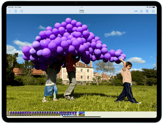 Apple iPad Air 6 13-inch 2024 WiFi Usa Version