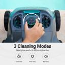 روبوت مكنسة تنظيف المسبح ايبر سيجل برو 200 واط 9000 مللي أمبير Aiper Seagull Pro Cordless Robotic Pool Cleaner