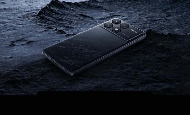 موبايل جوال بوكو اف 6 برو قيمنق رامات 16 جيجا – 1 تيرا تخزين Xiaomi Poco F6 Pro 5G Smartphone