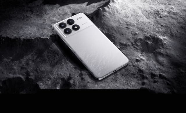 موبايل جوال بوكو اف 6 برو قيمنق رامات 16 جيجا – 1 تيرا تخزين Xiaomi Poco F6 Pro 5G Smartphone