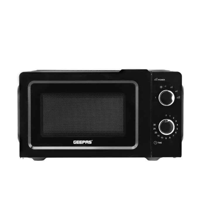 ميكروويف جيباس 20 لتر 1100 واط Geepas Microwave Oven