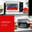 ميكروويف جيباس 20 لتر 1100 واط Geepas Microwave Oven - 93758