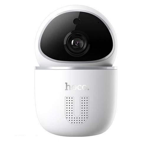 كاميرا مراقبة منزلية لاسلكية واي فاي هوكو Hoco DI10 Wifi Smart Camera