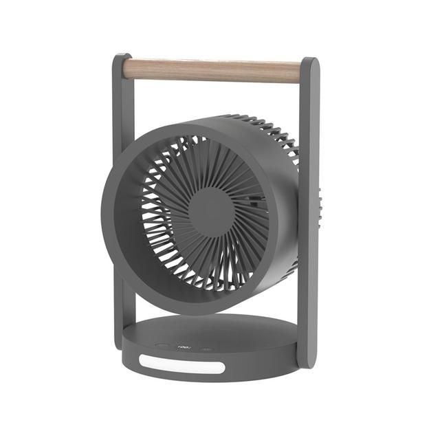 Portable Desk Fan with 4 Speed - SW1hZ2U6MzE0MjY1MA==