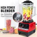 Silver Crest Heavy Duty 5500W Powerful Multifunction Blender