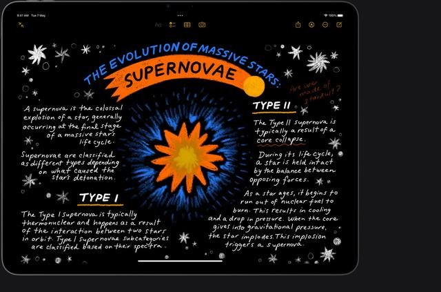 Apple iPad Air 6 13-inch 2024 WiFi Usa Version