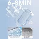 صانعة ثلج منزلية دي اس بي 1.4 لتر 165 واط Dsp KD8001 Ice Maker Machine