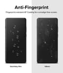 لاصقة حماية الشاشة أربع طبقات لجهاز ون بلس 12 قطعتين رينجكي Ringke Dual Easy Film Compatible with OnePlus 12 Screen Protector